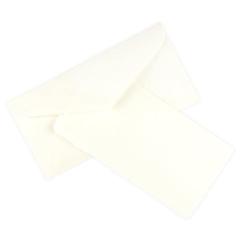 Cavallini Cartiera Amatruda Amalfi Handmade Long Folded Note Card Set 