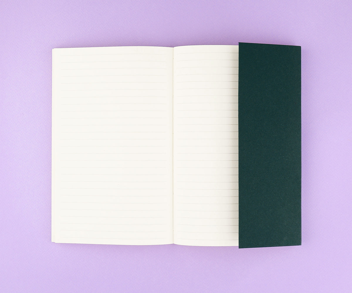 Amaretti Design The Fold Notebook | 3 Colorways 