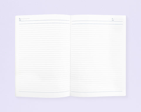 Apica CD 15 Notebook B5 Lined | White or Green 