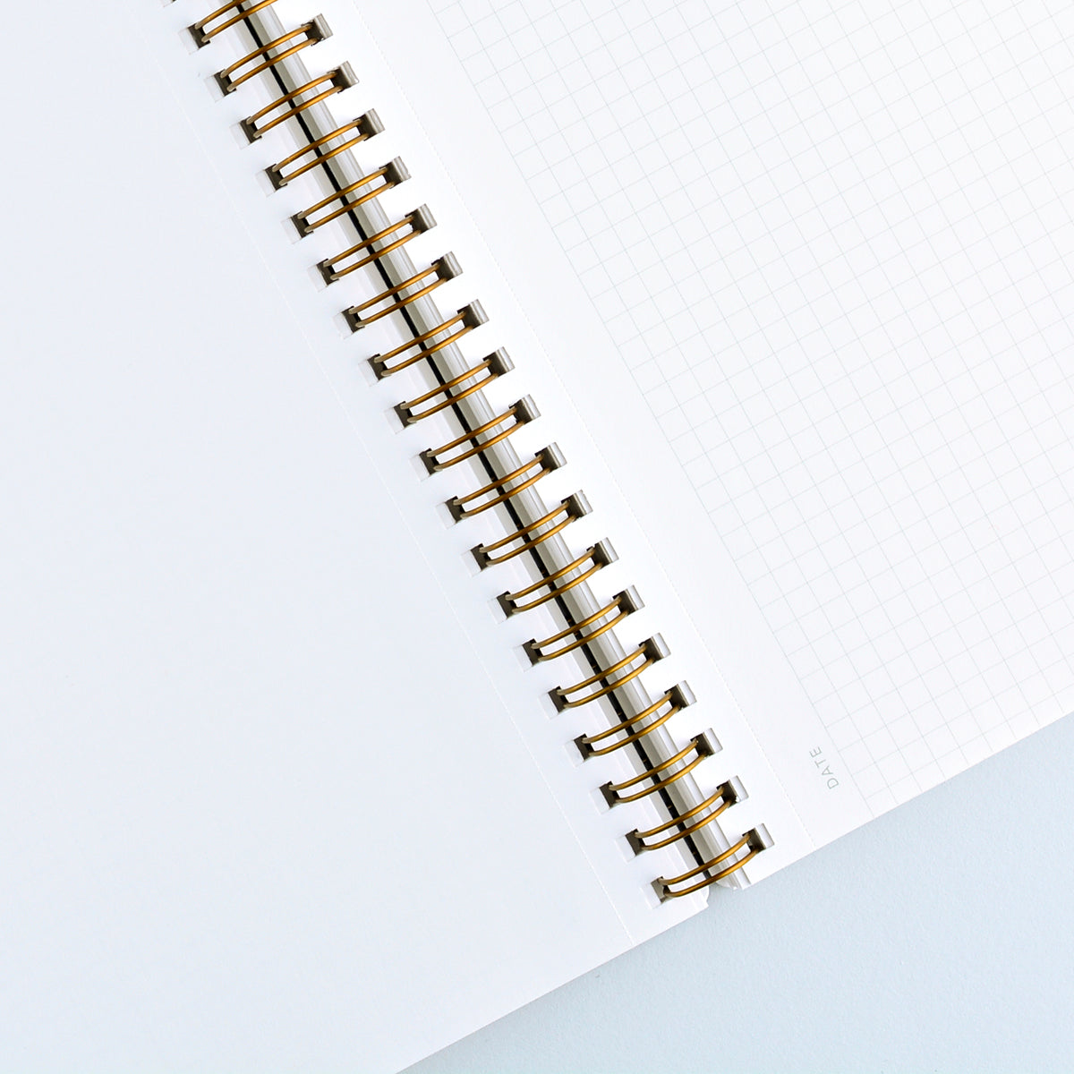 Appointed Hunter Green Notebook | Lined or Grid 