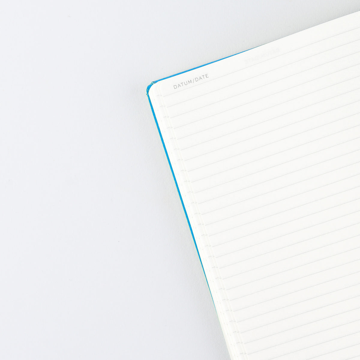 Leuchtturm 1917 Leuchtturm Notebook Azure A5 | Ruled or Dot Grid 