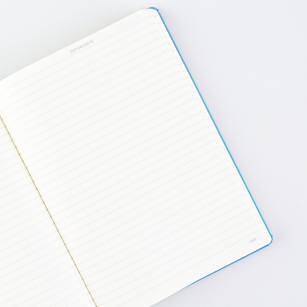 Leuchtturm 1917 Leuchtturm Notebook Azure A5 | Ruled or Dot Grid 