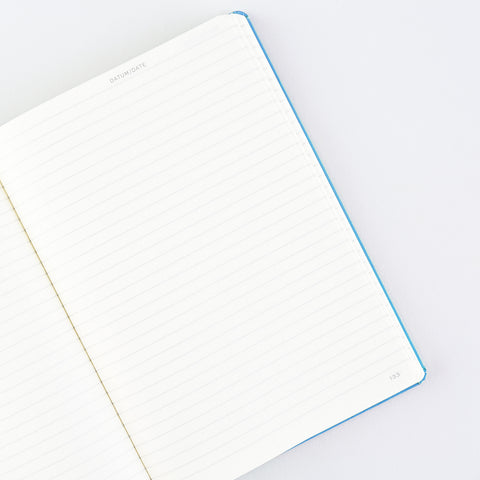 Leuchtturm 1917 Leuchtturm Notebook Azure A5 | Ruled or Dot Grid 