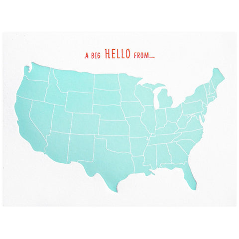 Dee & Lala Big Hello USA 