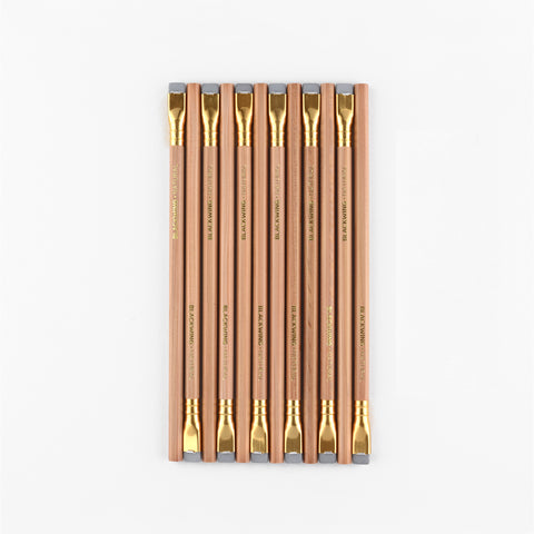 Blackwing Blackwing Natural Pencils Box of Twelve 