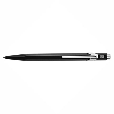 Caran d'Ache 849 Office Ballpoint | 16 Colors matte black