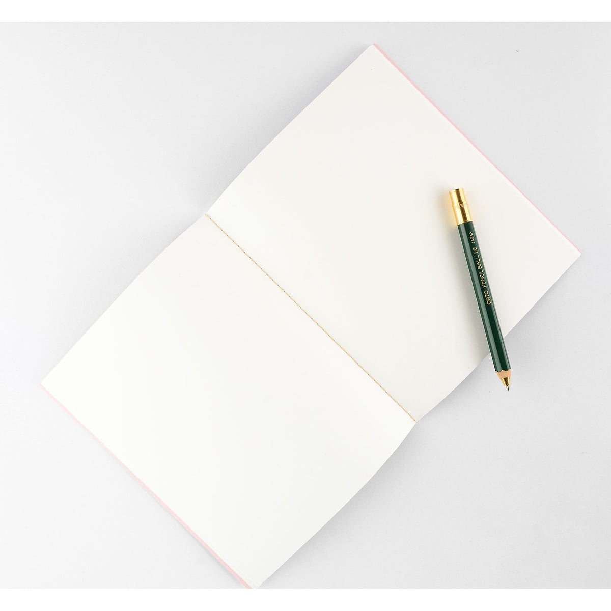 Wit & Delight Wit & Delight Classic Notebook Pink & Green 