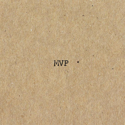 Dani Press MVP Greeting Card 
