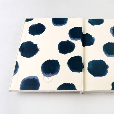 Darling Clementine Darling Clementine Notebook Sand Linen Lined 