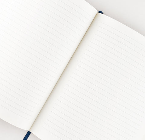 Darling Clementine Darling Clementine Notebook Sand Linen Lined 