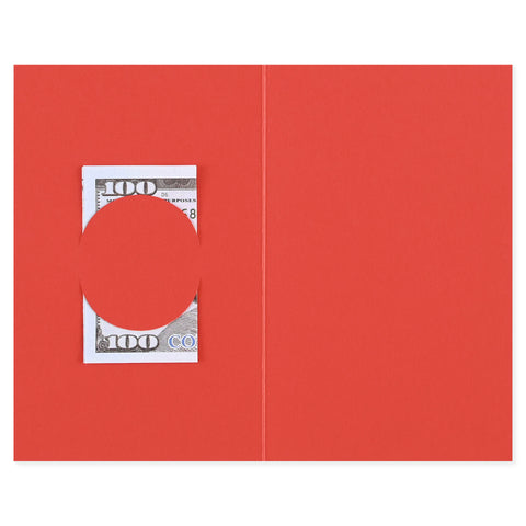 Dear Beni Festive Face Cash Card 
