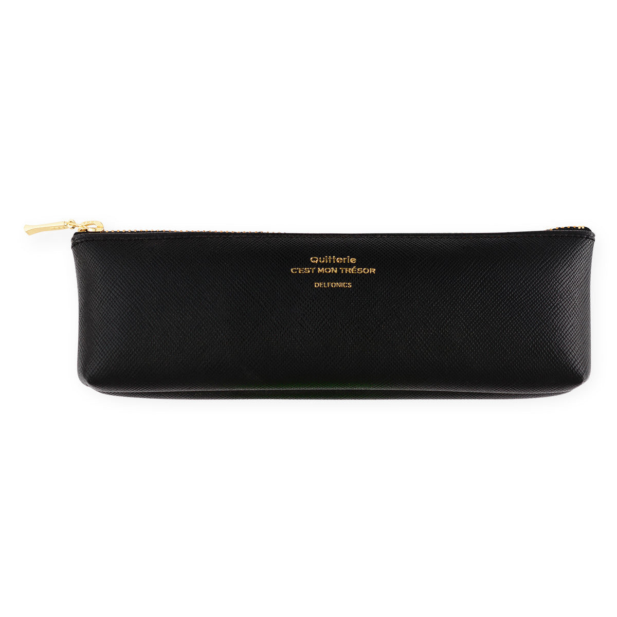 Null Quitterie Pen Pencil Case Black 