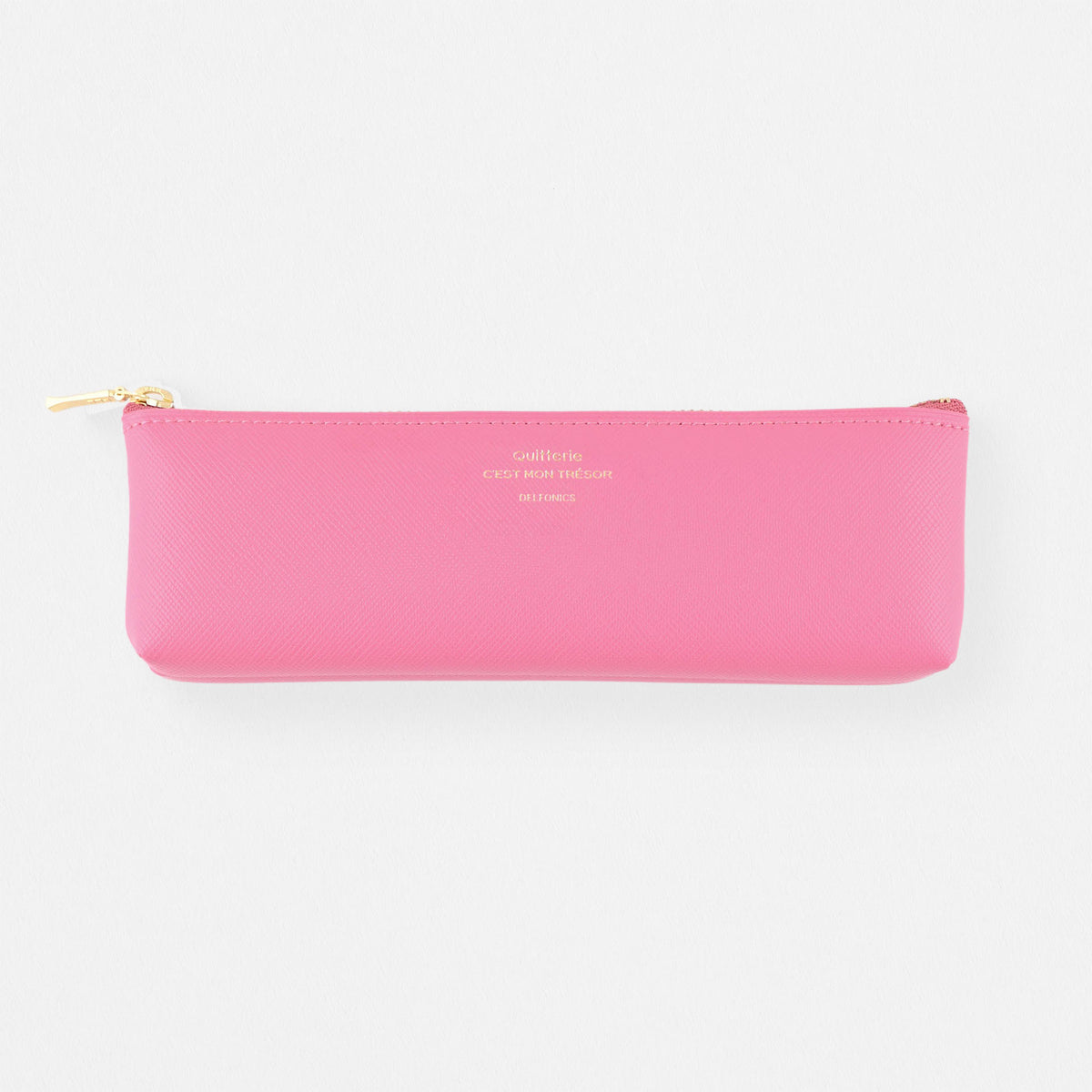 Null Quitterie Pen Pencil Case Pink 