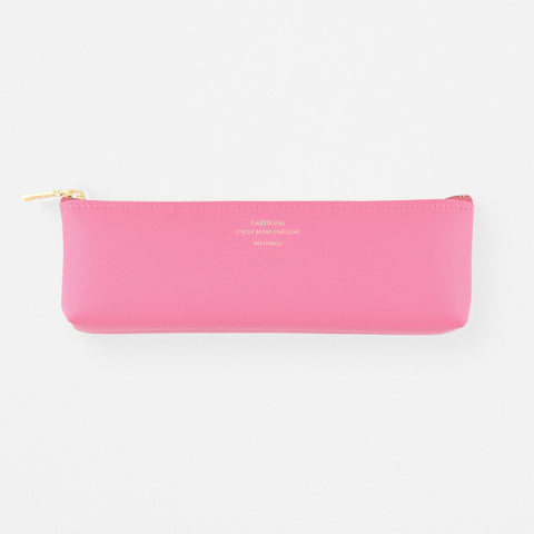 Null Quitterie Pen Pencil Case Pink 