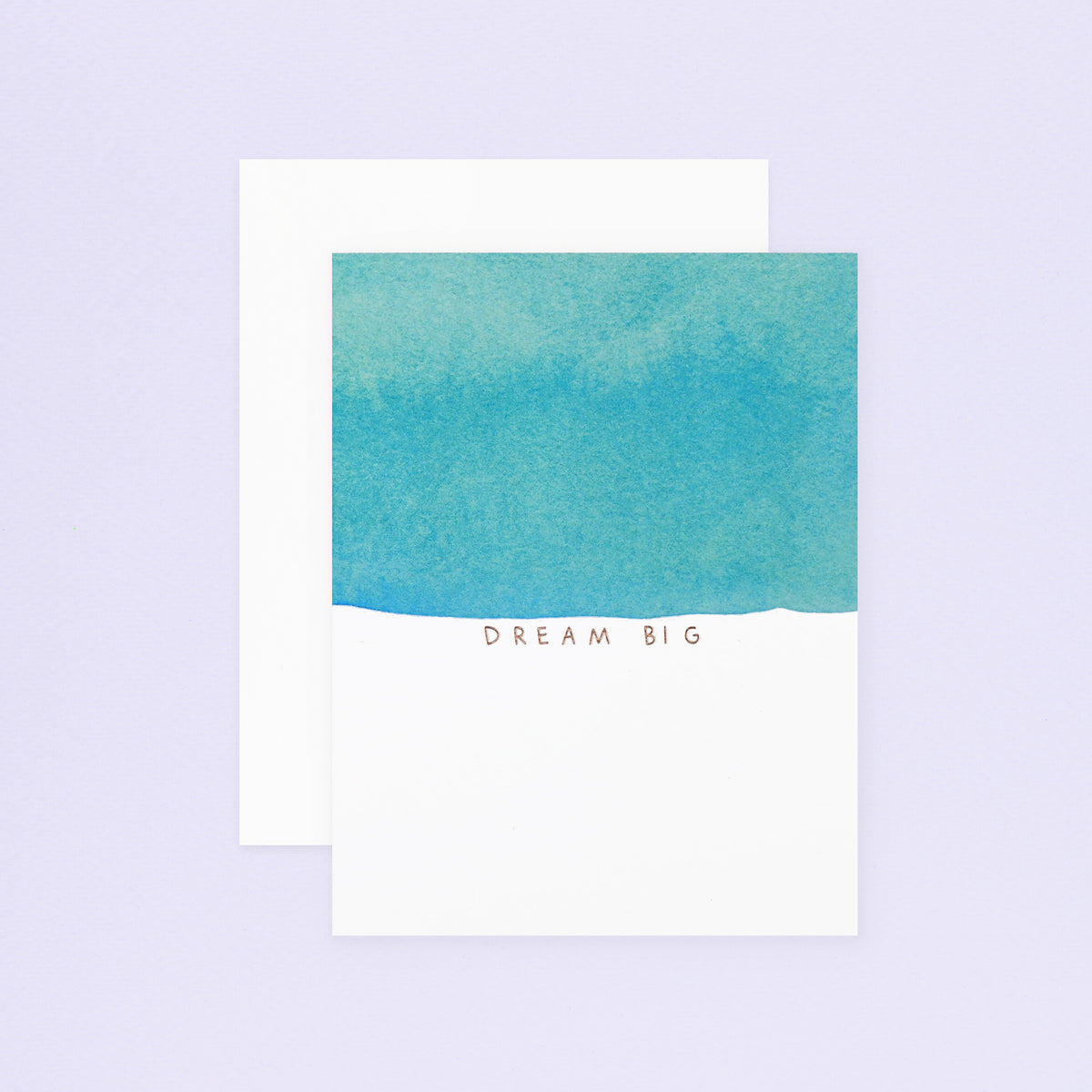 E. Frances Paper Dream Big Greeting Card 