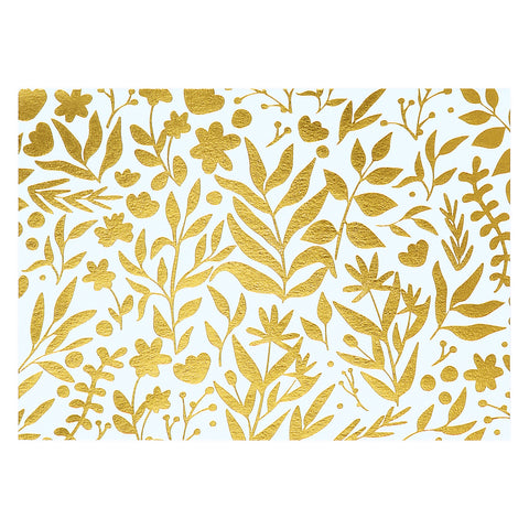 Elum Golden Citrus Field Folded Note Cards Boxed 
