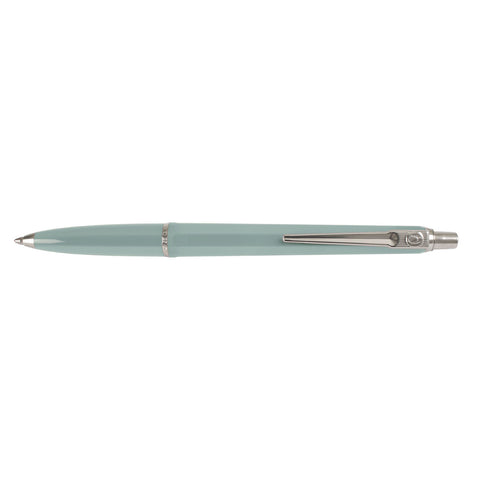 Ballograf Epoca Ballpen | 18 colors Olive Green (blue/green grey)