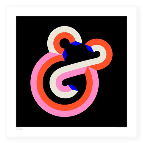 Evermade Ampersand Print 