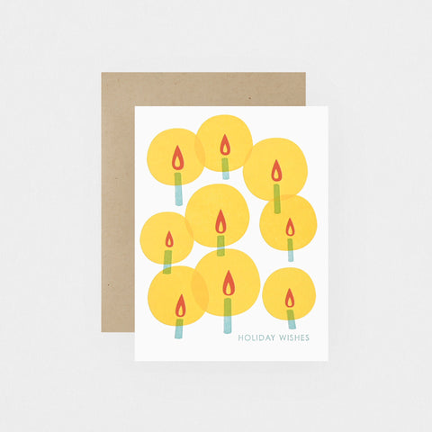Fugu Fugu Holiday Wishes Hanukkah Cards Boxed 