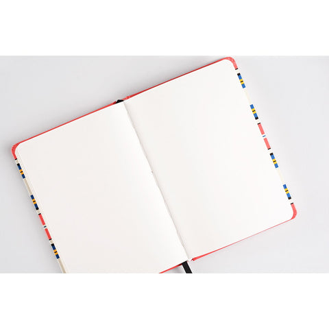 Hadron Epoch LA My Favorite Sweater Travel Journal 