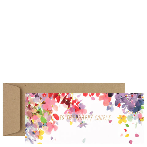 Hartland Cards Dealtry x HB To The Happy Couple Wedding Card
