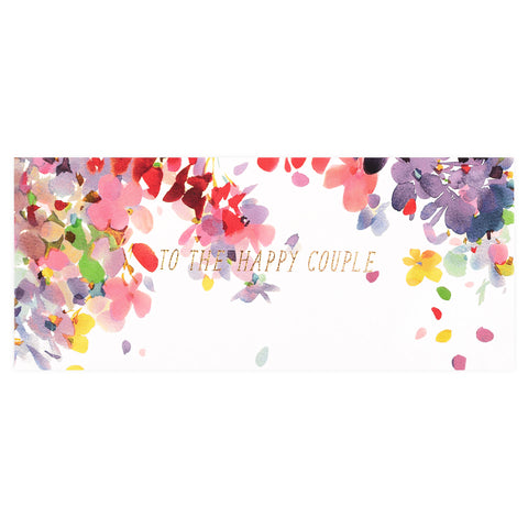 Hartland Cards Dealtry x HB To The Happy Couple Wedding Card