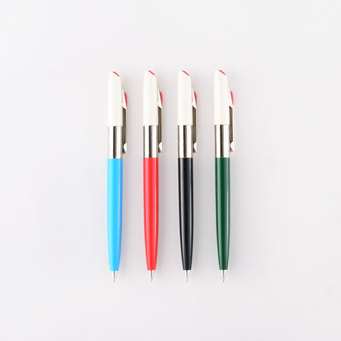 Hightide Hightide Penco Classic Bic Clic  Ballpoint Pen | 4 Colors 