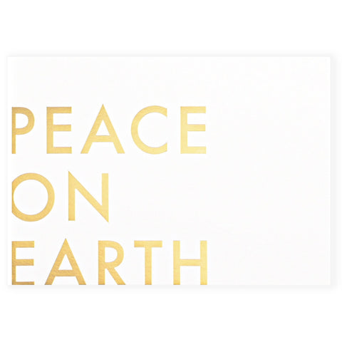 Imogen Owen Peace On Earth Holiday Cards Boxed 