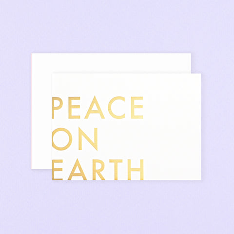 Imogen Owen Peace On Earth Holiday Cards Boxed 