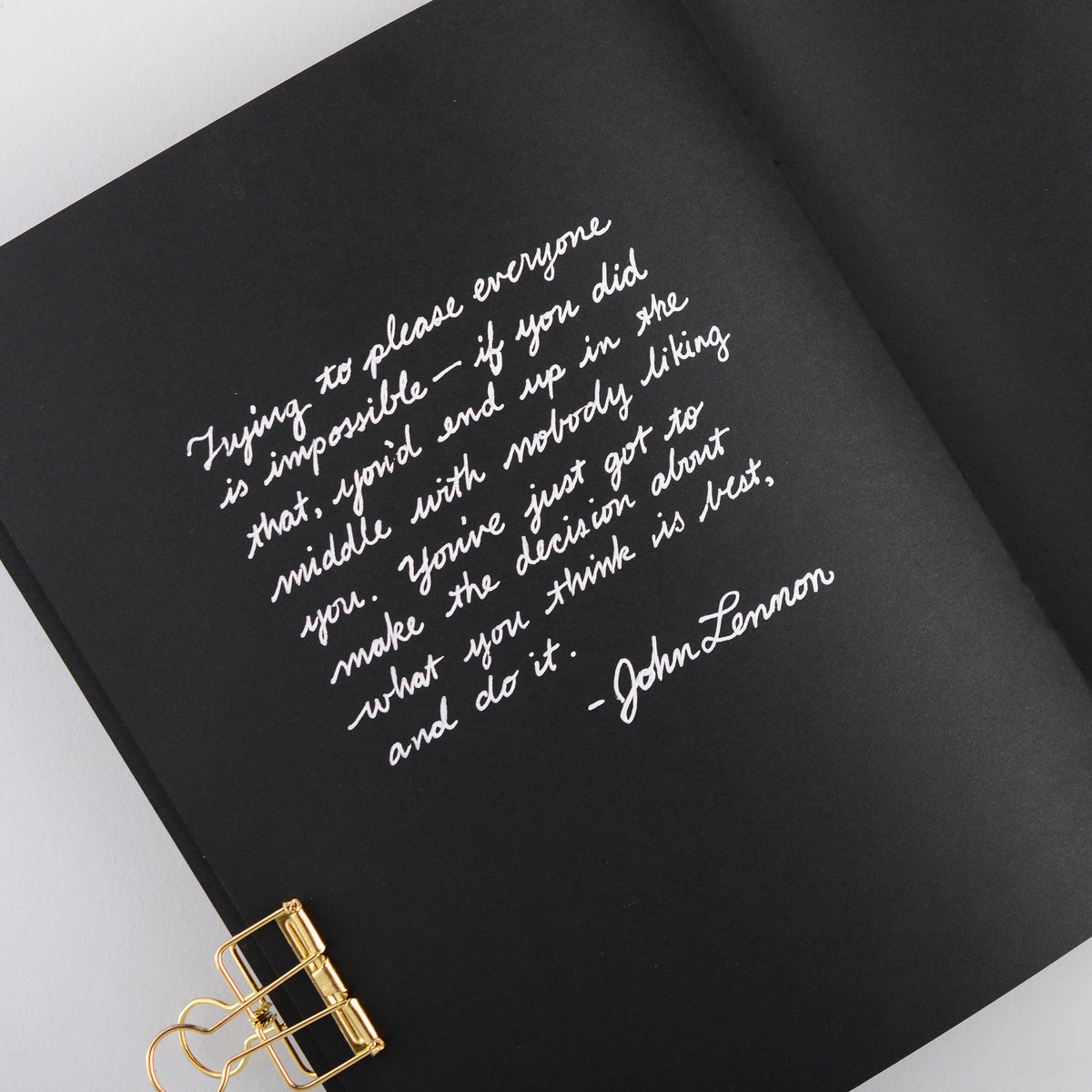 Clairefontaine Crok Sketch Notebook Black Pages 