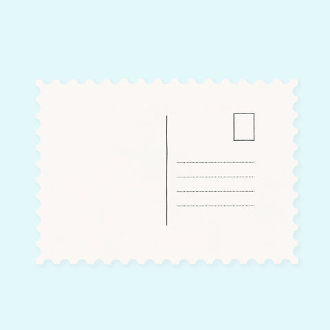 Katie Leamon Chicago Postcard 