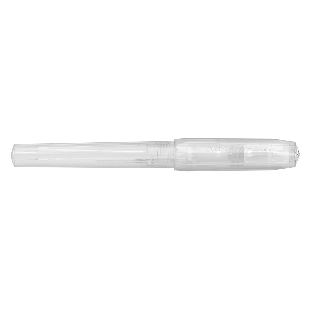 Kaweco Kaweco Perkeo Fountain Pen Medium Nib | Breezy Teal, Peony Blossom, Clear & Jungle Green 