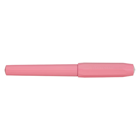 Kaweco Kaweco Perkeo Fountain Pen Medium Nib | Breezy Teal, Peony Blossom, Clear & Jungle Green Peony