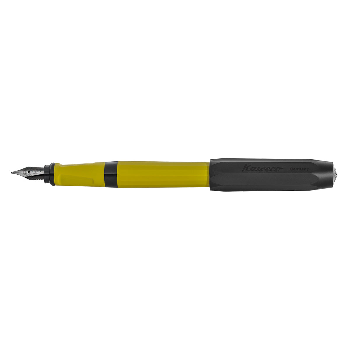 Kaweco Perkeo Fountain Pen Medium Nib | 7 Color Ways Indian Summer