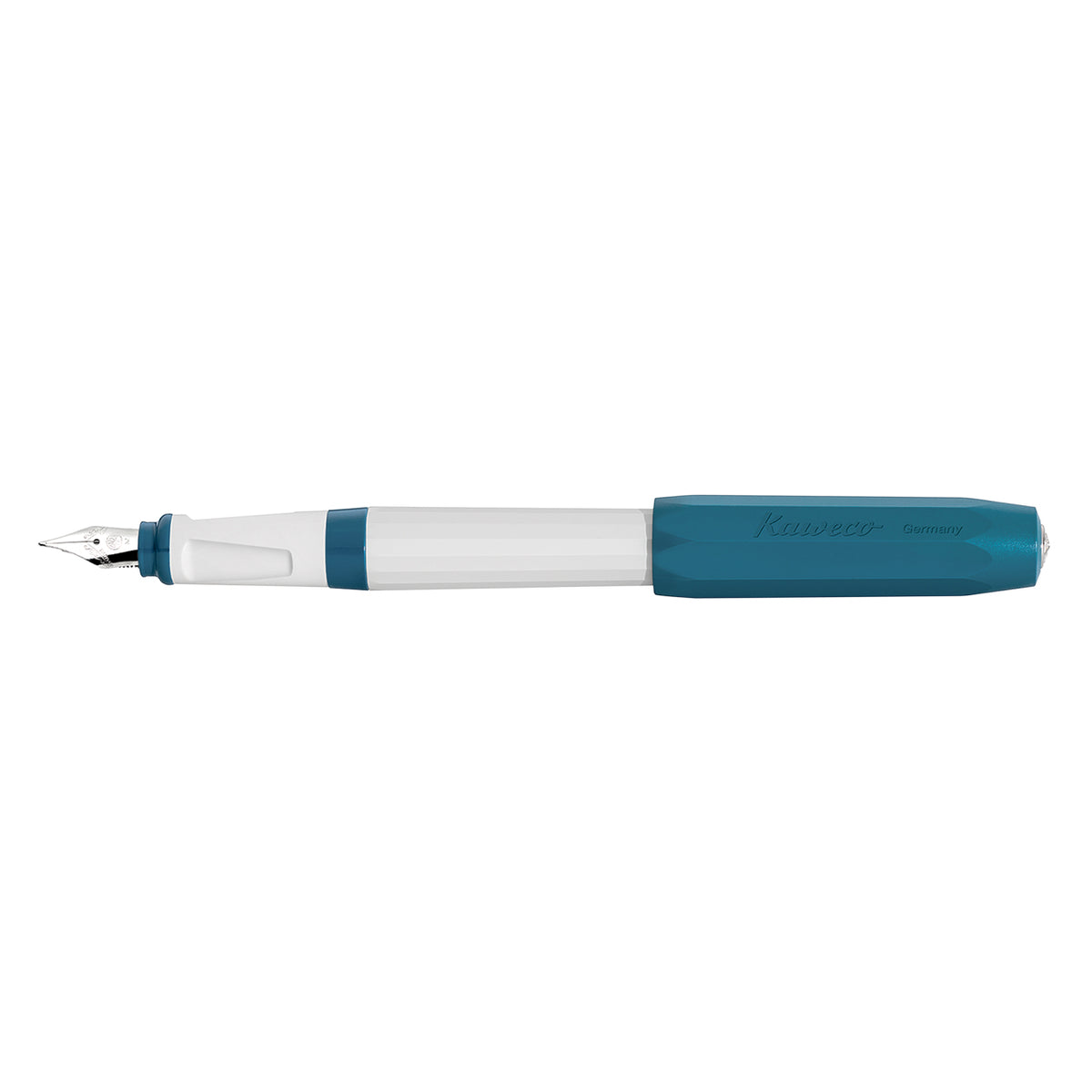 Kaweco Perkeo Fountain Pen Medium Nib | 7 Color Ways Old Chambray