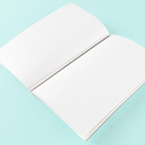 LIFE Stationery LIFE Stationery Klesha A5 Notebook | Ruled, Plain Or Squared plain