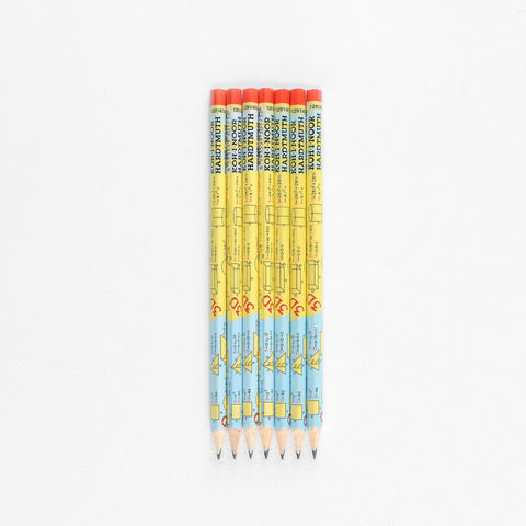Koh-I-Noor Koh-I-Noor "Formulas" Pencil HB 