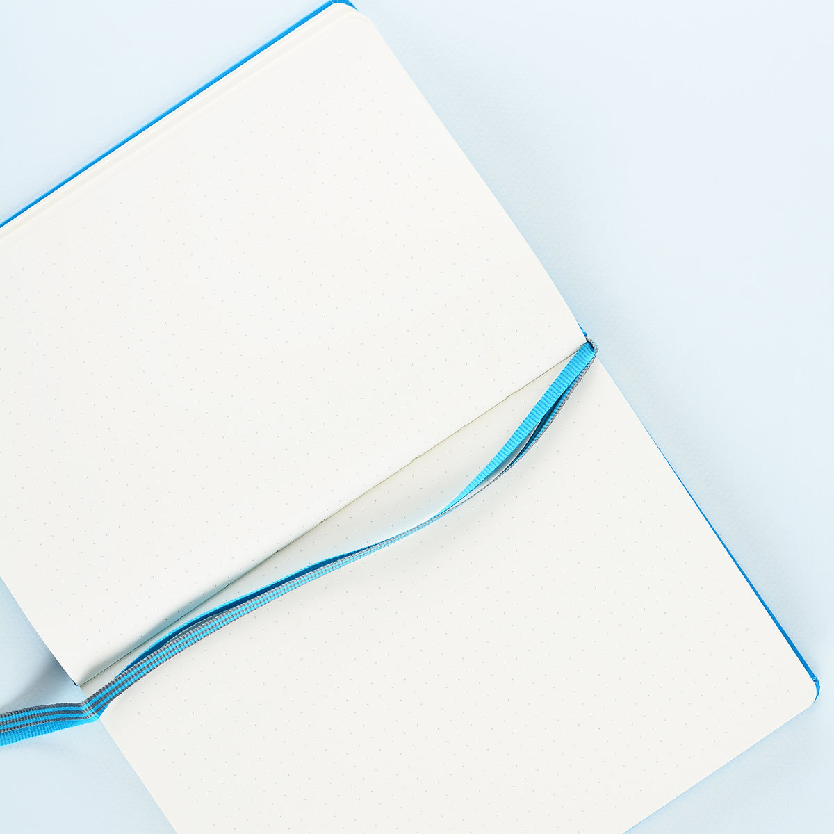 Leuchtturm 1917 Leuchtturm Notebook Azure A5 | Ruled or Dot Grid 