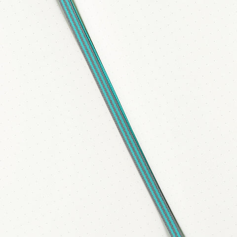 Leuchtturm 1917 Leuchtturm Notebook Emerald A5 | Ruled or Dot Grid 