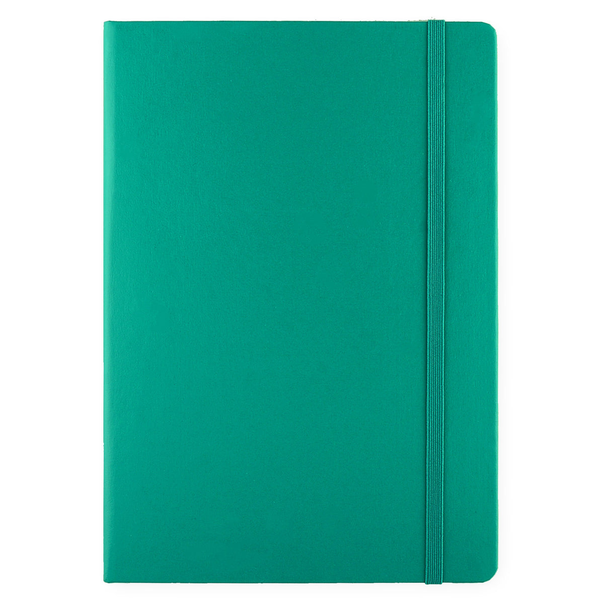 Leuchtturm 1917 Leuchtturm Notebook Emerald A5 | Ruled or Dot Grid 