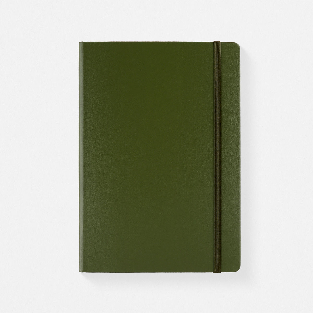Leuchtturm 1917 Leuchtturm Notebook Army A5 | Ruled or Dot Grid 