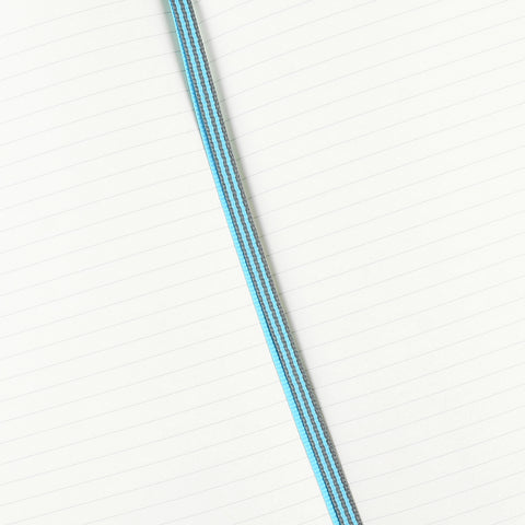 Leuchtturm 1917 Leuchtturm Notebook Aquamarine A5 | Ruled or Dot Grid 