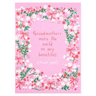 Mr. Boddington's Studio Lilacs For Grandmum Mother's Day Card 