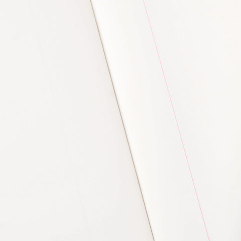 LIFE Stationery Margin A5 or B5 Notebook | Plain, Section or Ruled 