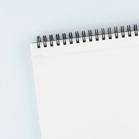 Maruman Mnemosyne 183 A5 Notebook Blank 