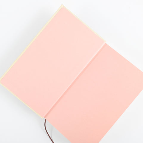 Midori 5 Year Diary Embroidered Floral 