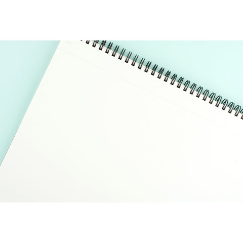 Maruman Mnemosyne 181 A4 Notebook Blank 