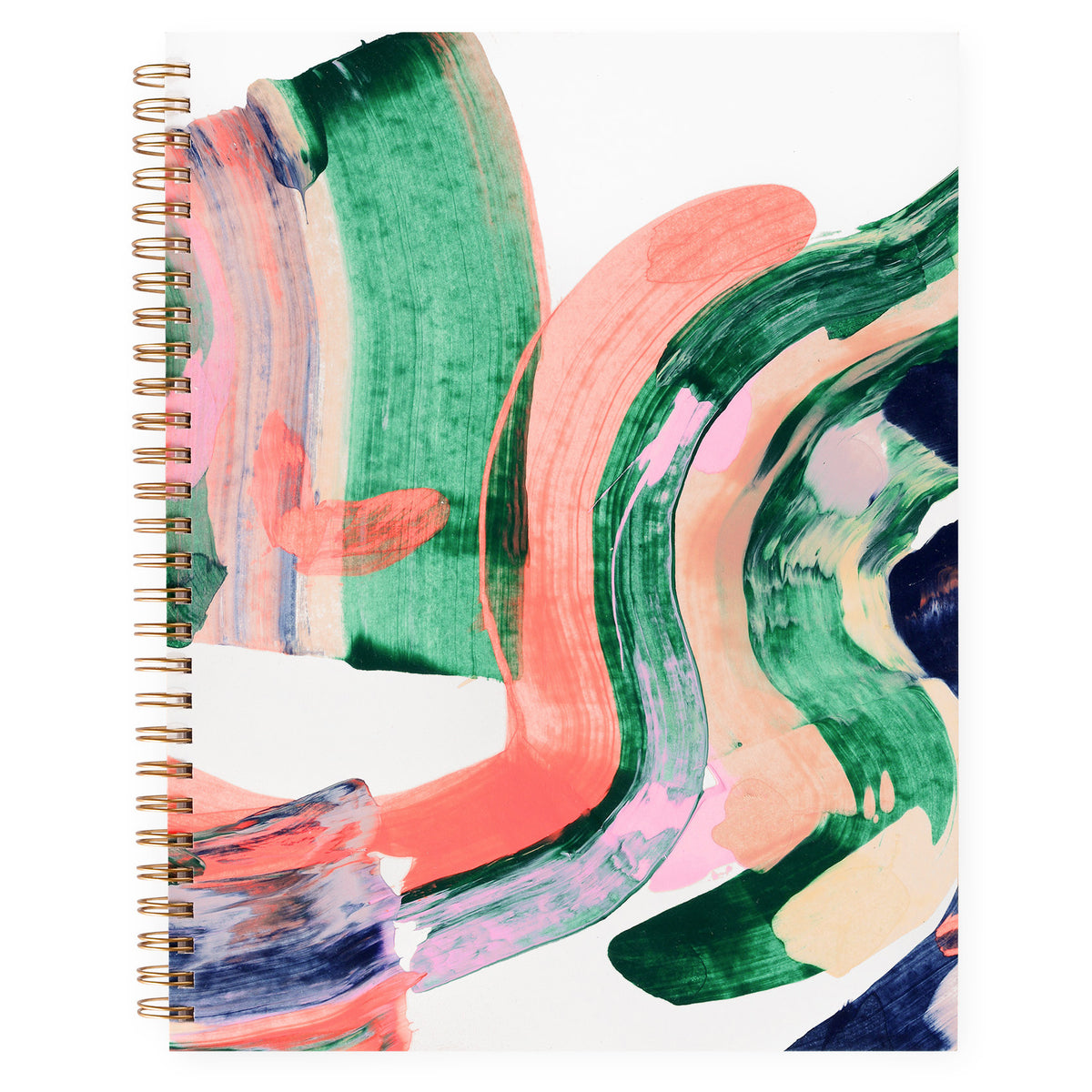 Moglea Nightfall Hand-Painted Workbook 