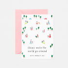 Mr. Boddington's Studio Moms Make The World Go Around 