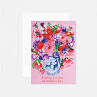 Mr. Boddington's Studio Mum's Bouquet Mother's Day Card 